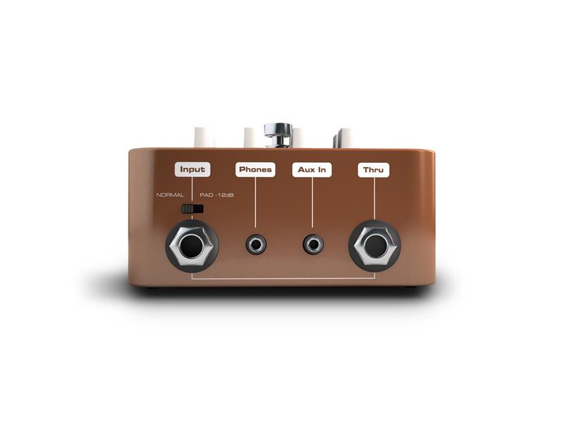 Miniaturansicht 4  - Palmer POCKET AMP ACOUSTIC - Portabler Preamp für Akustische Saiteninstrumente